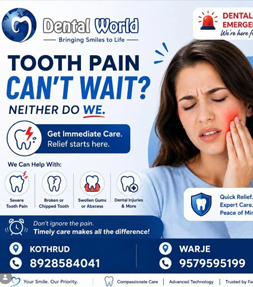  Suyash Dental kothrud