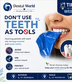  Suyash Dental kothrud